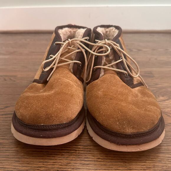 UGG Men’s Neumel Suede Chukka boots Size 11 main image 6